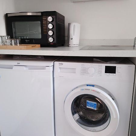 Centra Station Apartment London Bagian luar foto