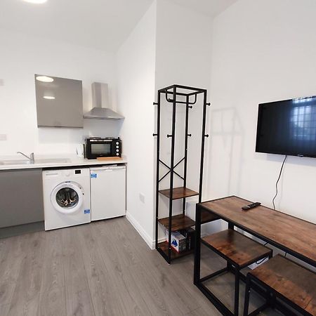 Centra Station Apartment London Bagian luar foto