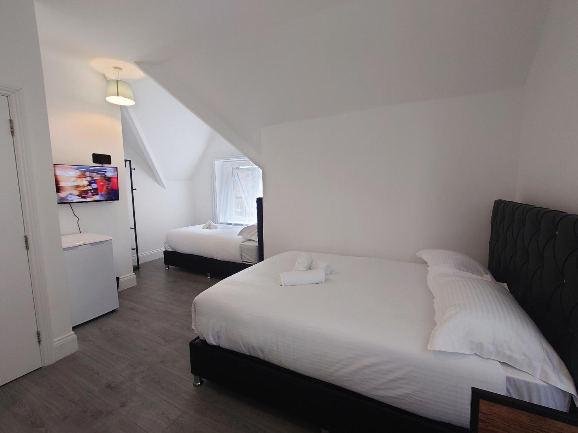 Centra Station Apartment London Ruang foto