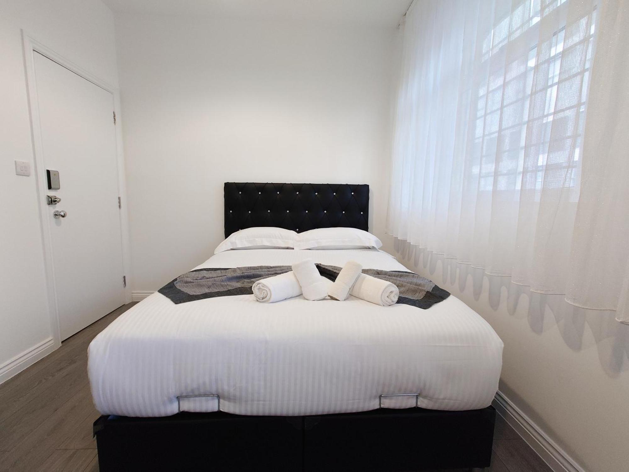 Centra Station Apartment London Bagian luar foto