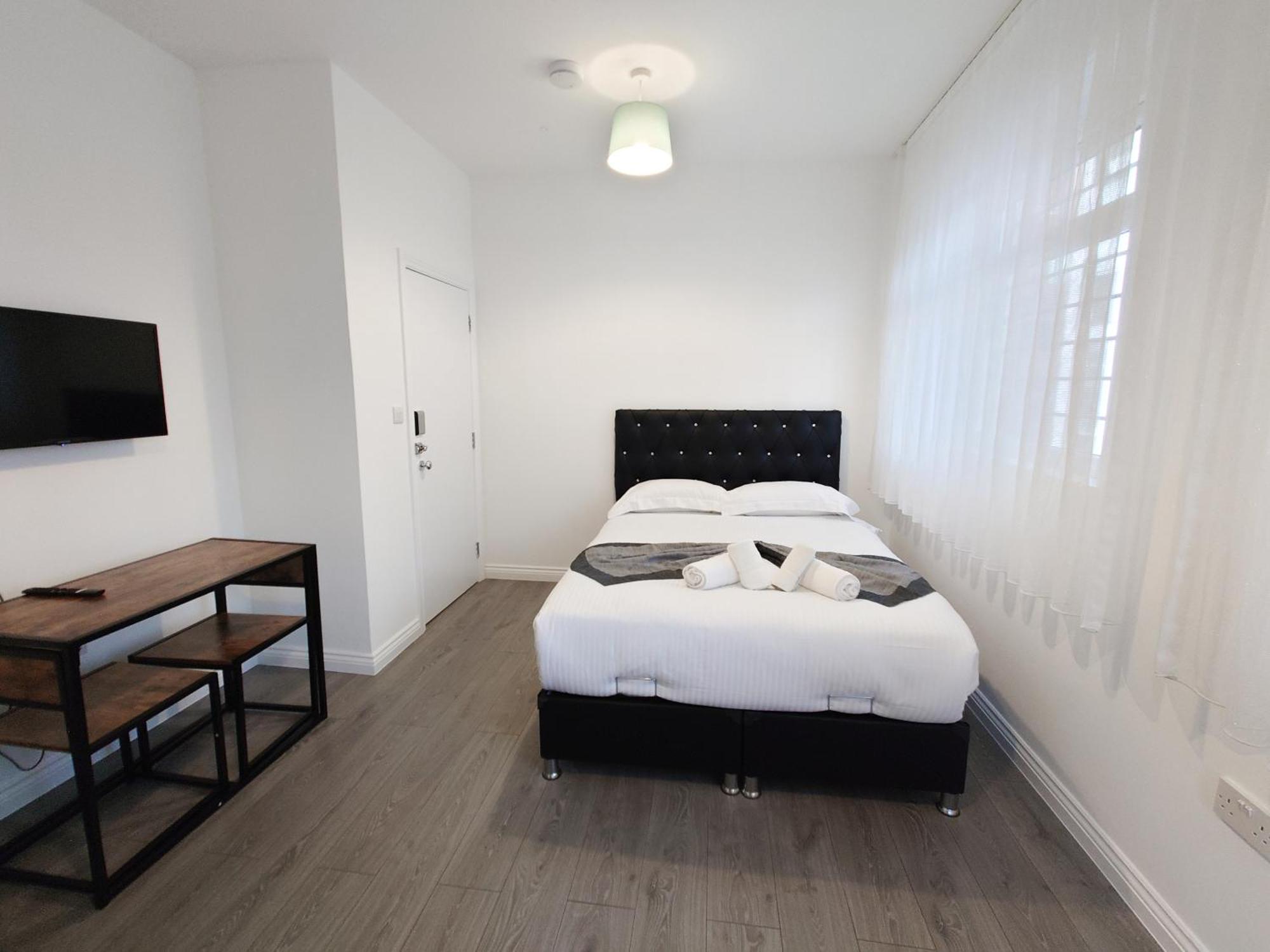 Centra Station Apartment London Bagian luar foto