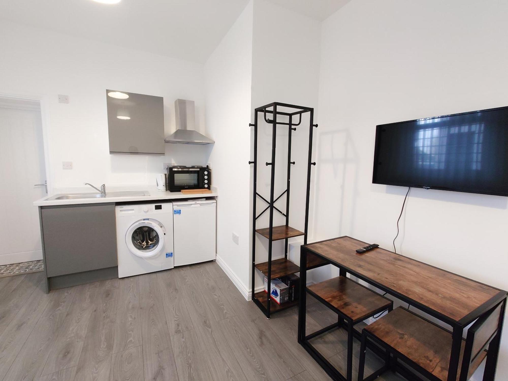 Centra Station Apartment London Bagian luar foto
